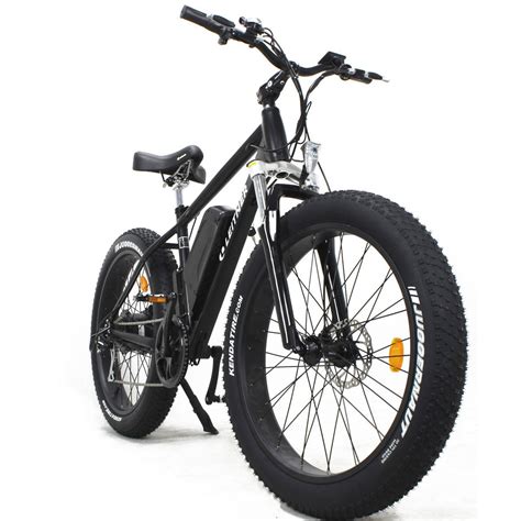 leitner electric fat bike.